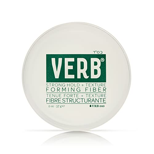 Forming Fiber Styling Cream 2 oz - Strong Hold & Matte Finish