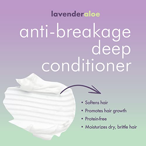 EDEN BodyWorks Lavender Aloe Deep Conditioner - 16oz Hair Treatment