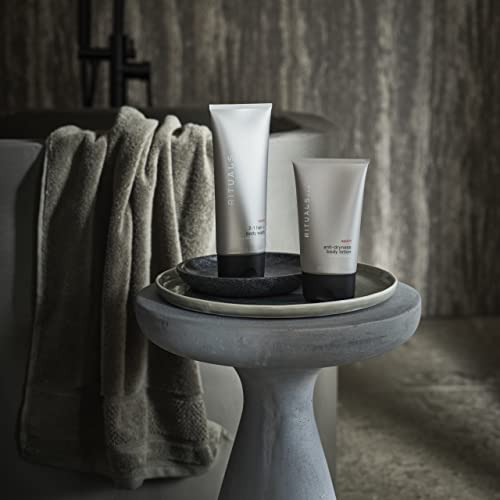 RITUALS Invigorating 2-in-1 Shampoo & Body Wash with Charcoal & Mint - 6.7 Fl Oz