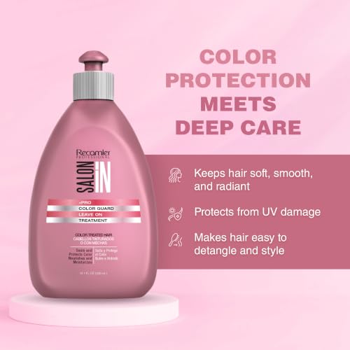 Recamier Salon In Color Guard Leave-In Hair Treatment, 10.1 fl oz