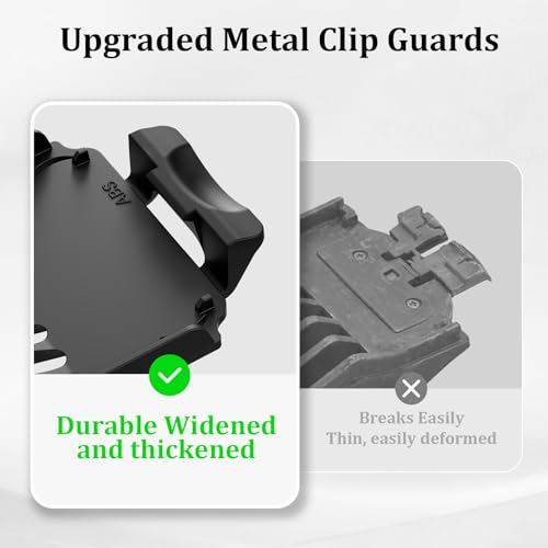 Wahl Clipper Guards Set - 2 Pack Replacement Guide Combs 1/16"