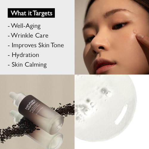 HARUHARU Black Rice 2GF Ampoule - Vegan Anti-Aging Serum