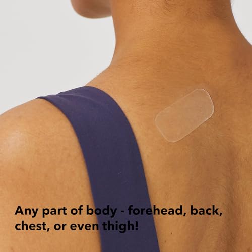 Avarelle Hydrocolloid Acne Patches with Tea Tree Oil - 8 XL