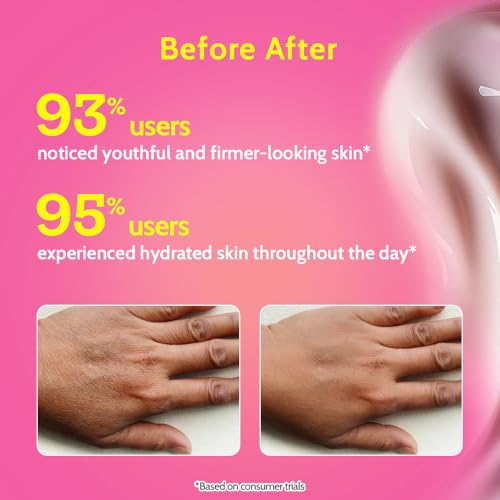 Chemist at Play Anti-Aging Body Lotion with Retinol & Niacinamide - Brightening Moisturizer for Dry & Oily Skin, 7 oz