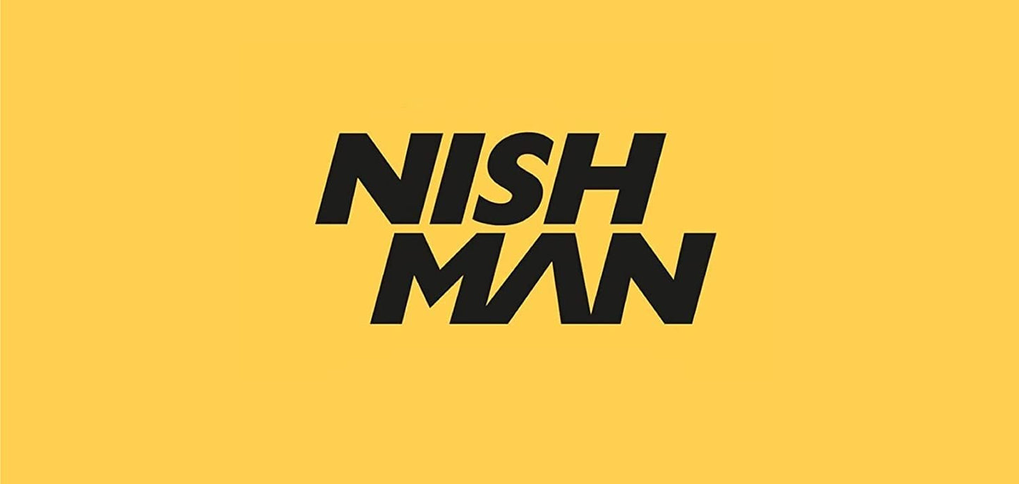 Nishman Hair Coloring Mech Spray Yellow Yellow