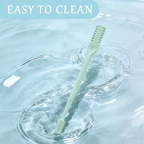 5Pcs 2-in-1 Nose Hair Trimmer for Men Women: 2026 New Portable Double Sided 360¡Æ Rotating Nasal Hair Cutter for Women Home Travel (Multicolor)