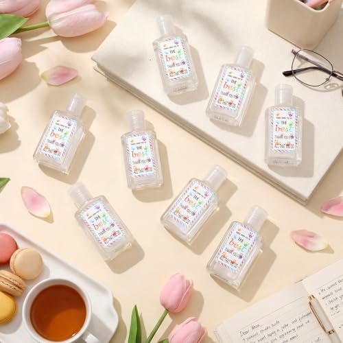 Demissle 12 Pcs Mini Hand Soap Set with Vanilla Fragrance