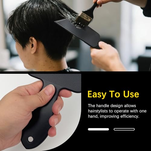 Balayage Paddle & Highlighting Boards Set for Hair Coloring