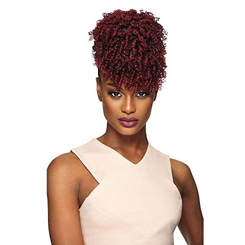Outre Timeless Pineapple Ponytail - HOTTIE (S1B/30) Synthetic Hair