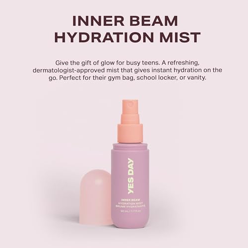 Yes Day Hydrating Face Mist for Teens & Tweens - 50mL