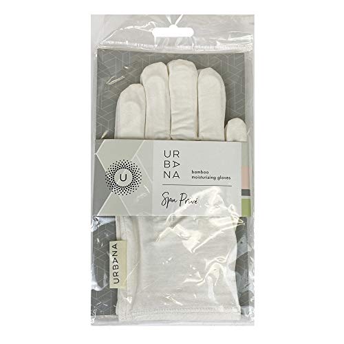 Urbana Spa Prive Moisturizing Gloves for Soft Hands