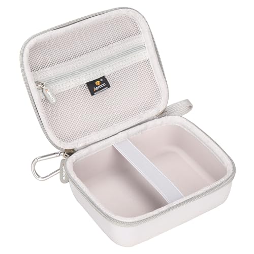 Aproca Grey Hard EVA Storage Case for Wahl Peanut Trimmer Accessories