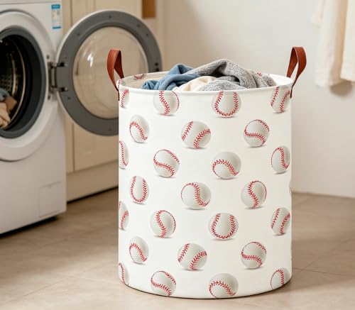 CLOCOR Waterproof Laundry Basket - Stylish Storage Container