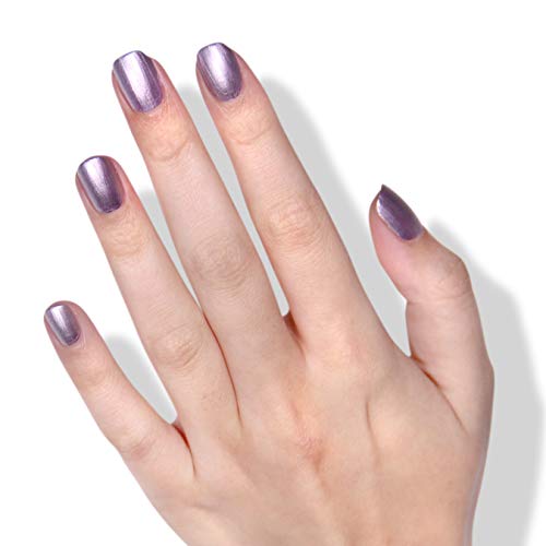 LONDONTOWN Lakur Nail Polish - Brill-ant Purple & Pink, 0.4 Fl Oz