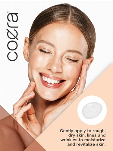 Coera Collagen Peptides Serum for Face 4 fl oz with Verisol