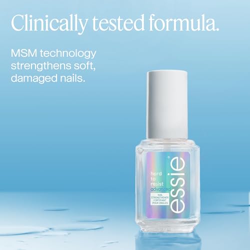 essie Hard to Resist Advanced Nail Strengthener Treatment 0.46 oz