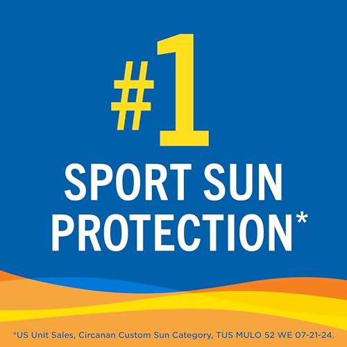 Banana Boat Sport SPF 50 Sunscreen Lotion, 12 Fl Oz - Water Resistant