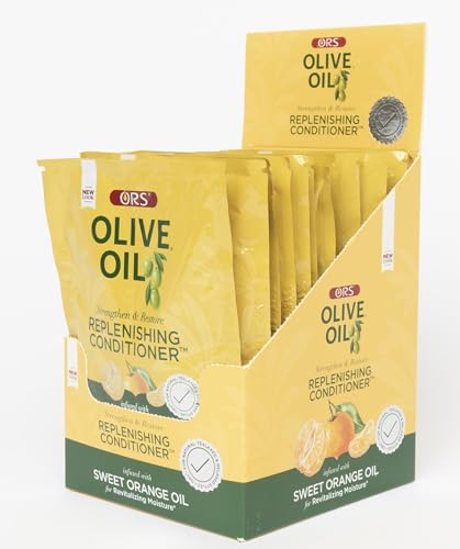 ORS Olive Oil Conditioner Travel Pack - 12 x 1.75 Ounce