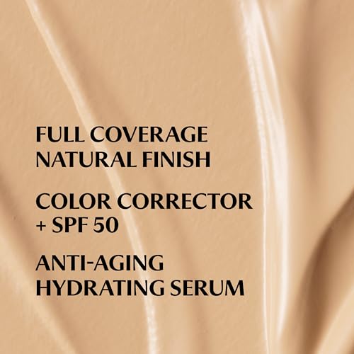 IT Cosmetics CC+ Cream SPF 50+ Full Coverage Foundation & Anti-Aging Serum