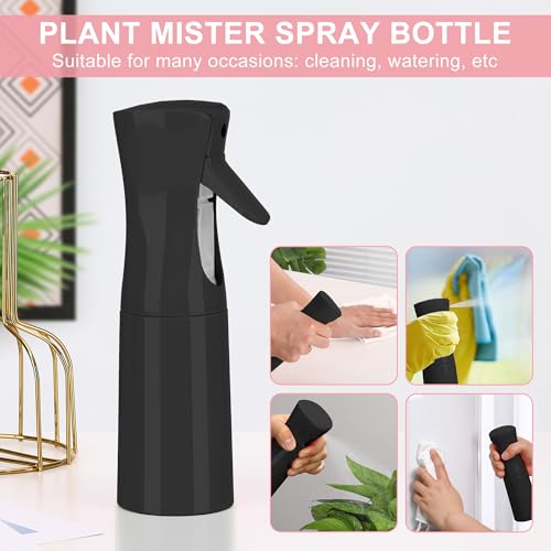 Continuous Spray Bottle for Hair, Skin & Plant Care - 6.8OZ