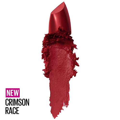 Maybelline Color Sensational Cream Lipstick - 311 Crimson Race, 0.15 oz