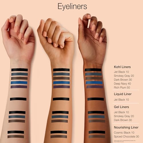 Neutrogena Intense Gel Eyeliner - Smokey Gray, 0.004 oz