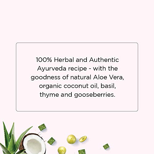 Dhathri Dheedhi Herbal Shampoo - Anti-Dandruff, 200ml