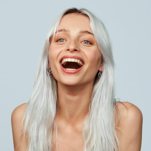 Bleach London Silver Shampoo 8.5 fl oz - Purple Toning for Brighter Blonde