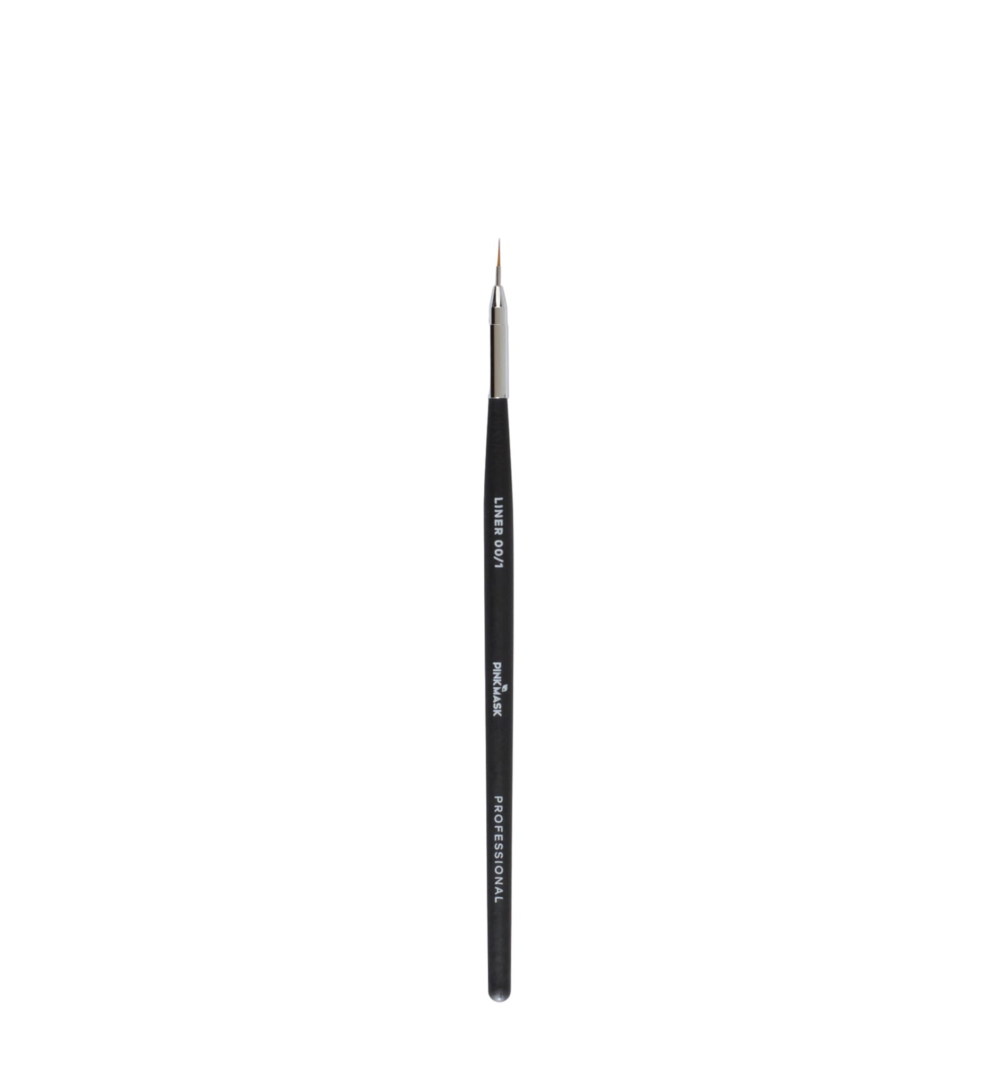Pink Mask Brush Liner - Manicure Brush for Precise Nail Art Detailing