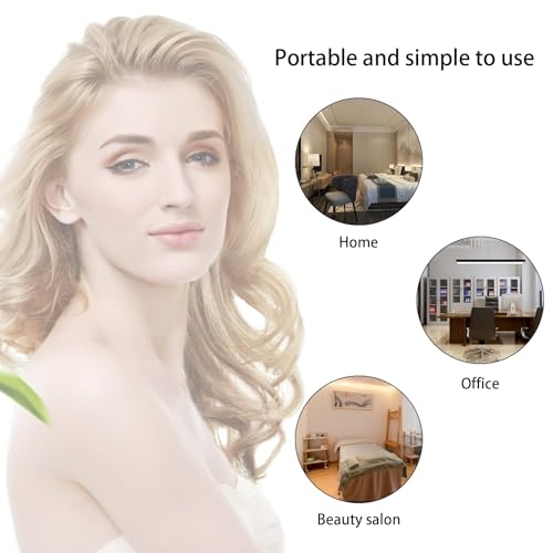 Elitzia Glass Comb Electrode Wand Spare Part for High Frequency Instrument