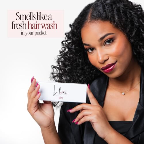 Lasio L’Luxe Hair Perfume 3.4 oz - Fragrance, Shine & Frizz Control