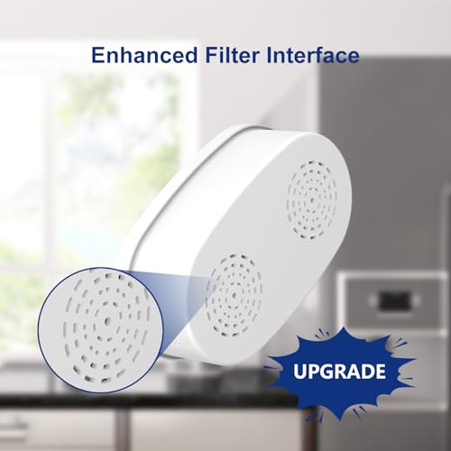 Waterdrop WD-PF-01A Plus Replacement Water Filter - 3 Pack
