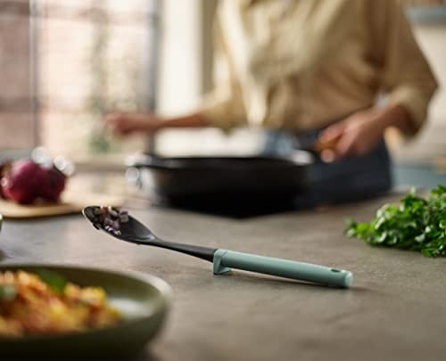 Joseph Joseph Heat-Resistant Solid Spoon with Tool Rest