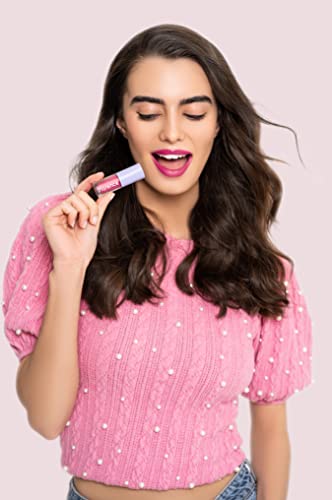 Florence by Mills Be A VIP Velvet Liquid Lipstick Hello Gorgeous Rose 0.13 oz