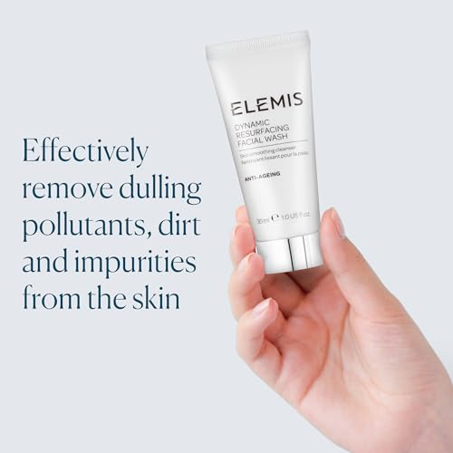 ELEMIS Dynamic Resurfacing Facial Wash - Anti-Aging Enzyme Cleanser