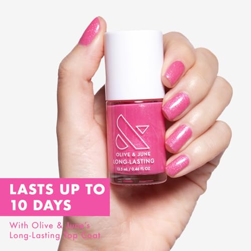 Olive & June Long Lasting Nail Polish - Star Wars Grogu - 15-Free Vegan