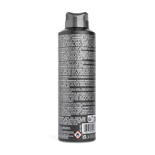 GUESS Seductive Homme Deodorizing Body Spray for Men - 6 Fl Oz