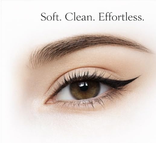 KALBROW Waterproof Black Eyeliner Pen - Precise, Smudge-Proof Eye Makeup