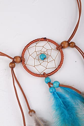 Bohemian Feather Headband with Beads - Jumwrit Women's Hair Accessory