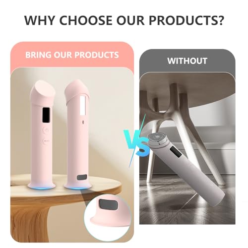 Pink Silicone Protective Case for Age-R Booster Pro - Custom Fit