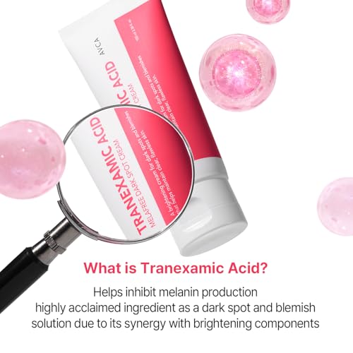 AVCA Tranexamic Acid & Niacinamide Radiance Moisturizer, 100ml