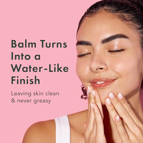 Rael Miracle Clear Cleansing Balm Face Wash - 1.69 Fl Oz