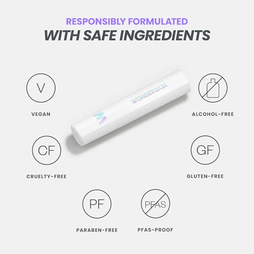 Wonderskin Activator Spray for Lip Stain Masque - Long-lasting, Transfer-proof Color