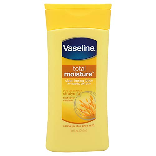 Vaseline Intensive Care Essential Healing Lotion, 10 Fl Oz (Pack of 3)