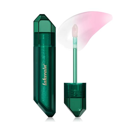 SHEEYOON Color Changing Lip Oil - PH Activated Gloss for Personalized Pink Tint