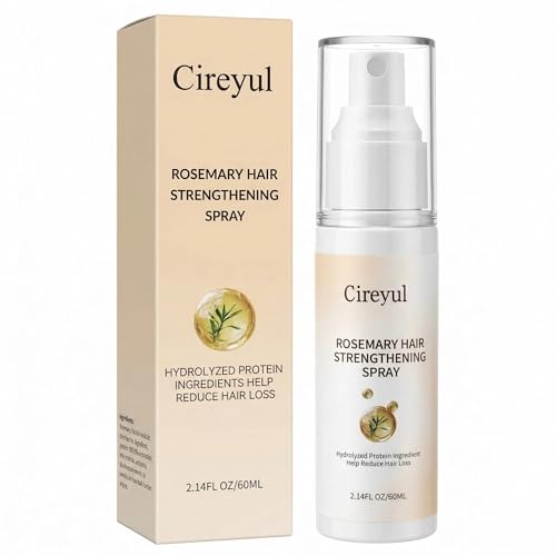 Cireyul Hair Strengthening Spray for Thinning Hair - 60ml