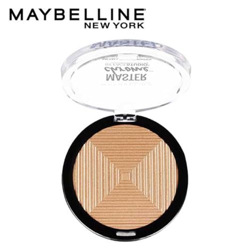 Maybelline Master Chrome Metallic Highlighter - Molten Gold