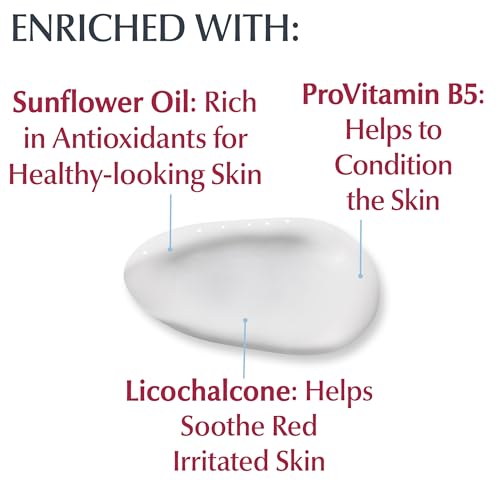 Eucerin Daily Hydration Cream SPF 30 - 8 OZ Moisturizer for Dry Skin
