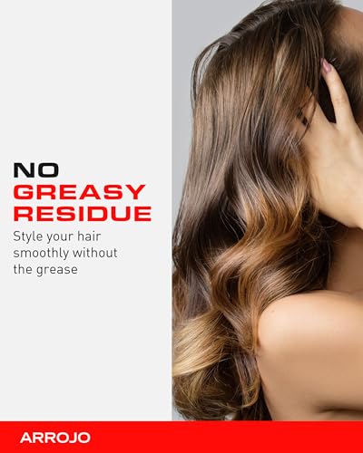 Arrojo ReFINISH Dry Shampoo – Volumizing Oil-Absorbing Spray for All Hair