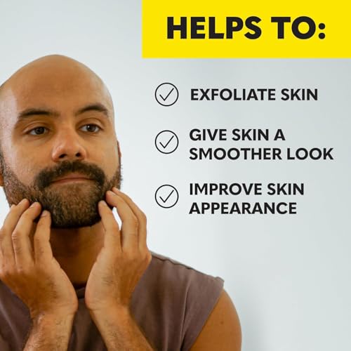 Beard Club Derma Roller & Beard Growth Oil - Microneedling & Nourishing Beard Care